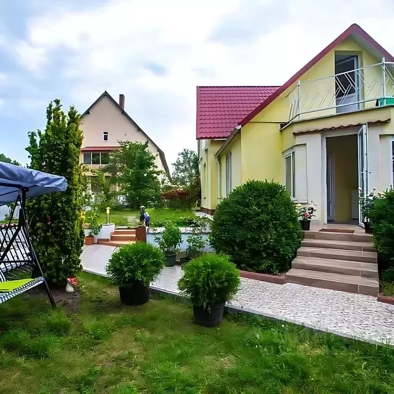 Дом в Калининградская область, Калининград ул. Некрасова, 9 (139 м) - Фото 0