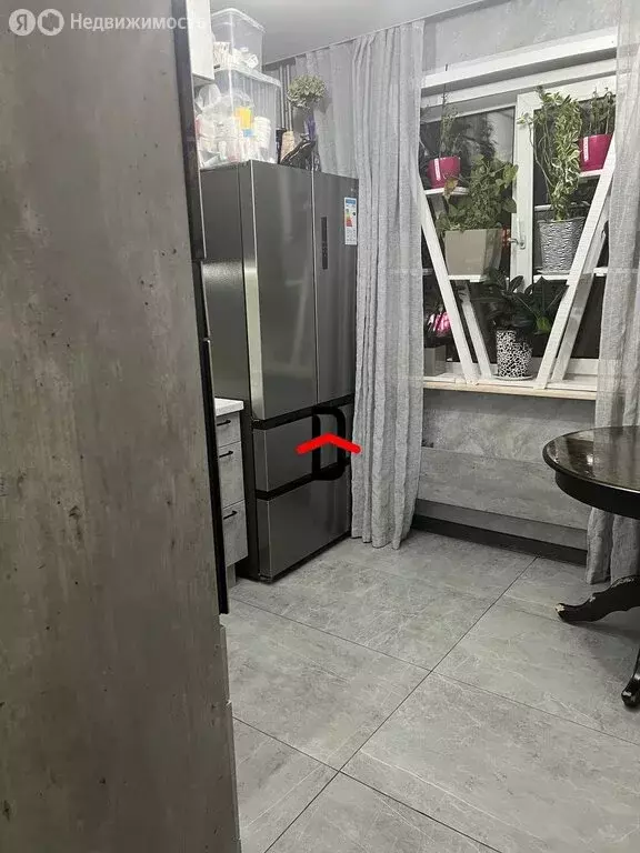 3-комнатная квартира: Красноярск, 2-я Хабаровская улица, 1 (68 м) - Фото 2