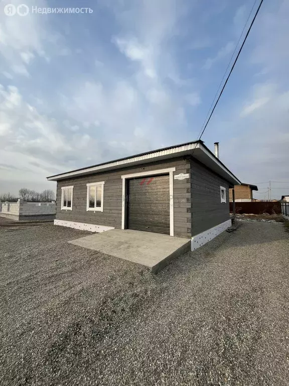 Дом в Абакан, Черёмуховая улица, 14 (120 м) - Фото 1