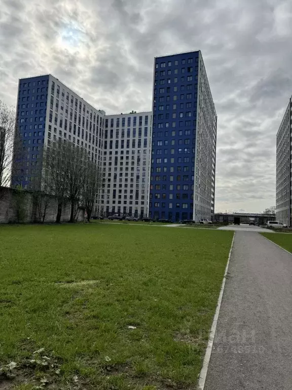 1-к кв. Санкт-Петербург ул. Парфеновская, 11к1 (35.6 м) - Фото 0