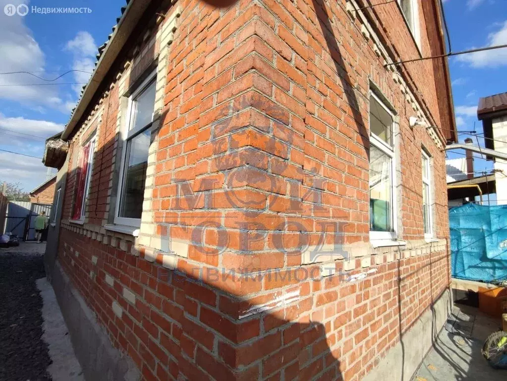 Дом в Батайск, улица Энгельса (47 м) - Фото 1