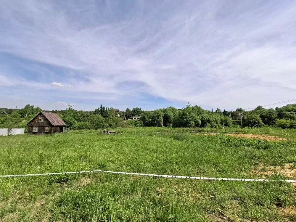Участок в Московская область, Одинцовский городской округ, д. Лапино ... - Фото 2