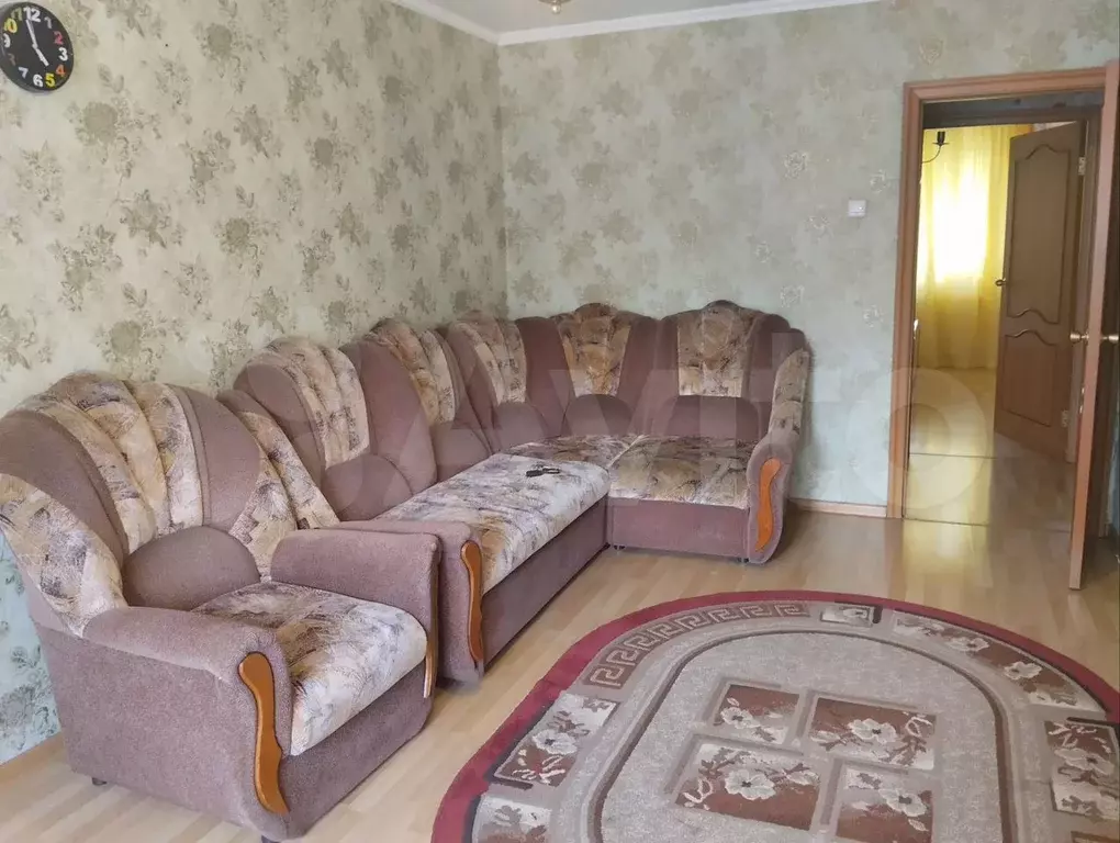 2-к. квартира, 47 м, 2/5 эт. - Фото 1