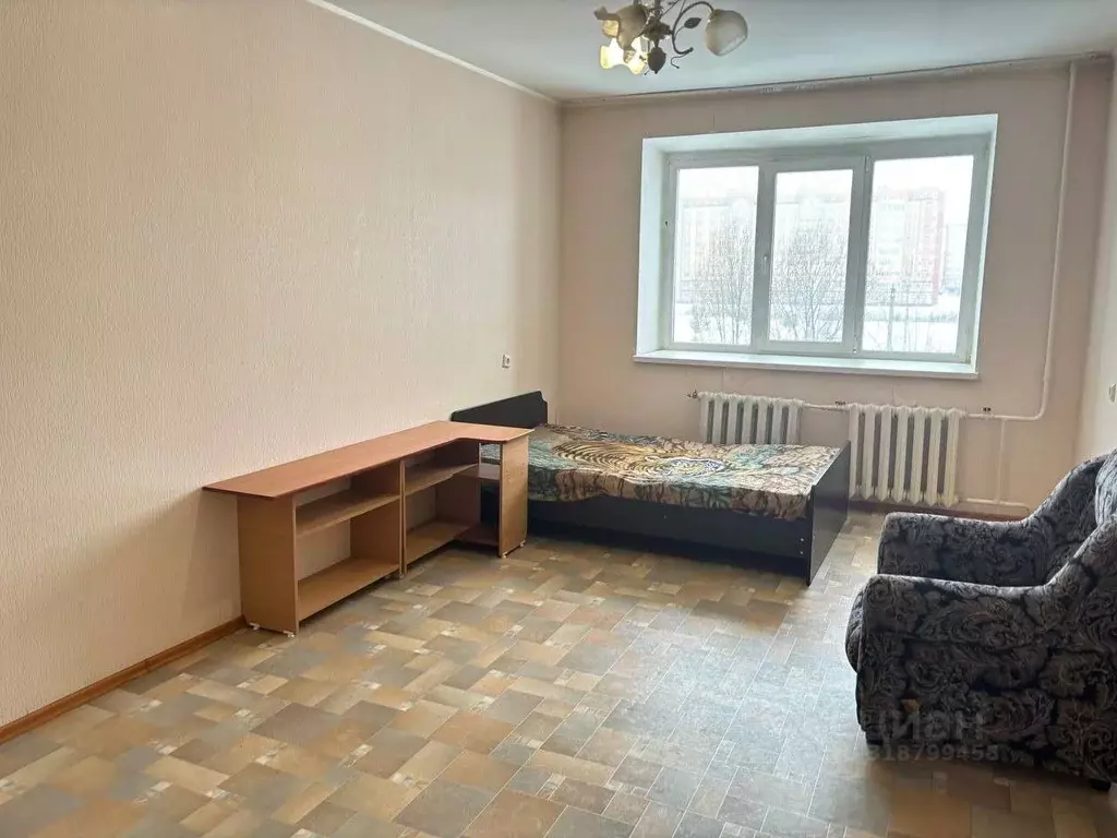 1-к кв. Марий Эл, Йошкар-Ола ул. Васильева, 6В (42.0 м) - Фото 1
