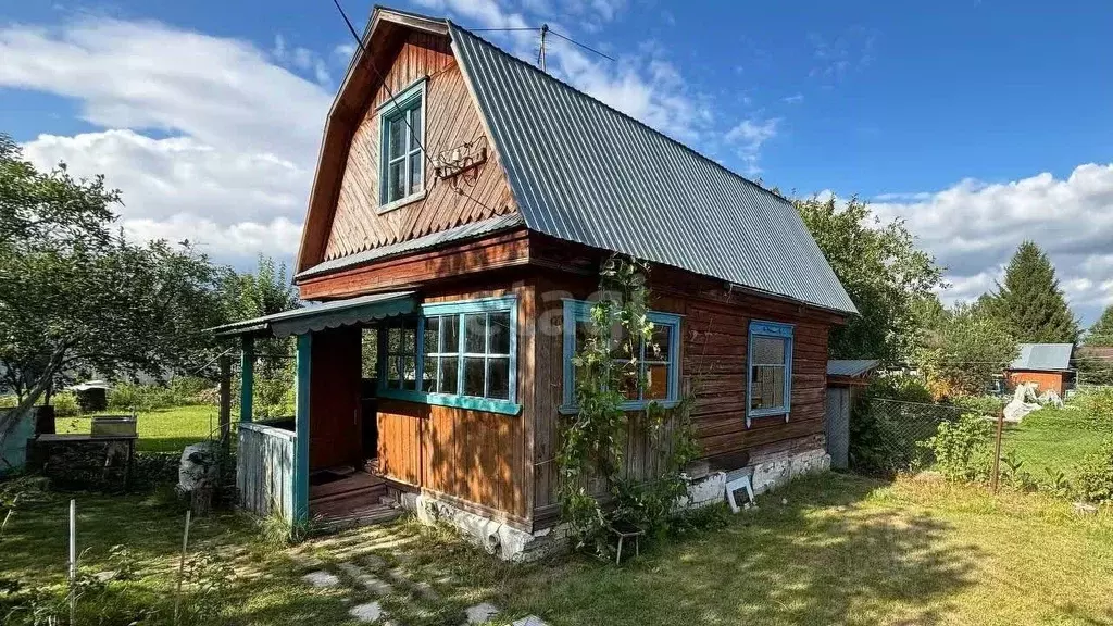 дом в татарстан, лаишевский район, никольское с/пос, надежда снт аллея . - Фото 0