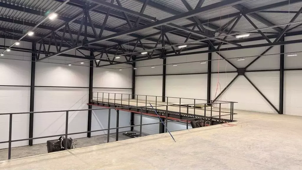 Склад в Московская область, Подольск городской округ, д. Коледино  ... - Фото 2