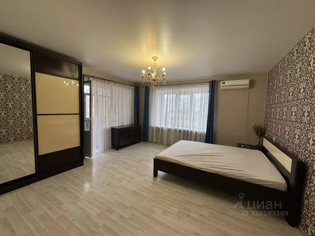 1-к кв. Ростовская область, Ростов-на-Дону ул. Еременко (40.0 м) - Фото 2