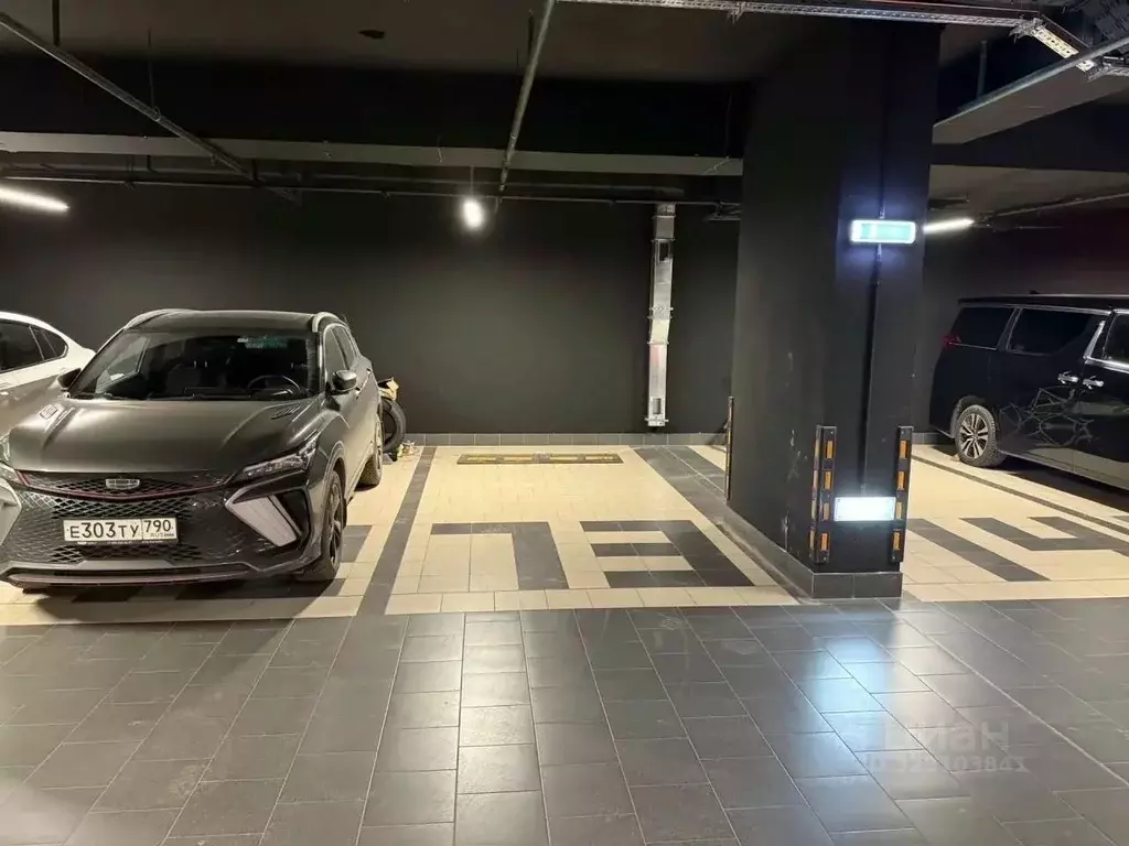 Гараж в Москва ул. 1-я Ватутинская, 12к2 (14 м) - Фото 1