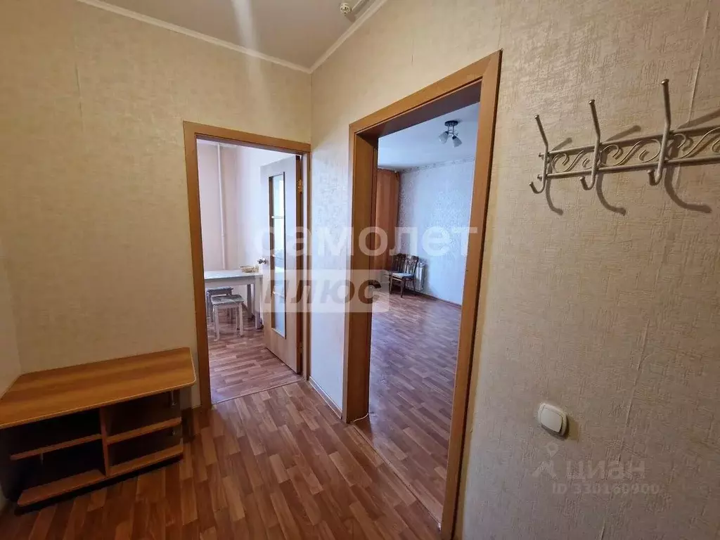 1-к кв. Курская область, Курск просп. Вячеслава Клыкова, 38 (37.5 м) - Фото 2