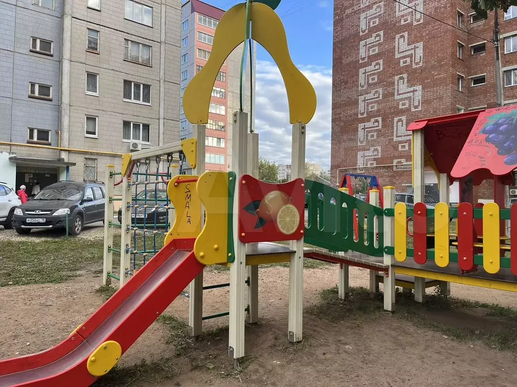 3-к. квартира, 65 м, 8/10 эт. - Фото 0