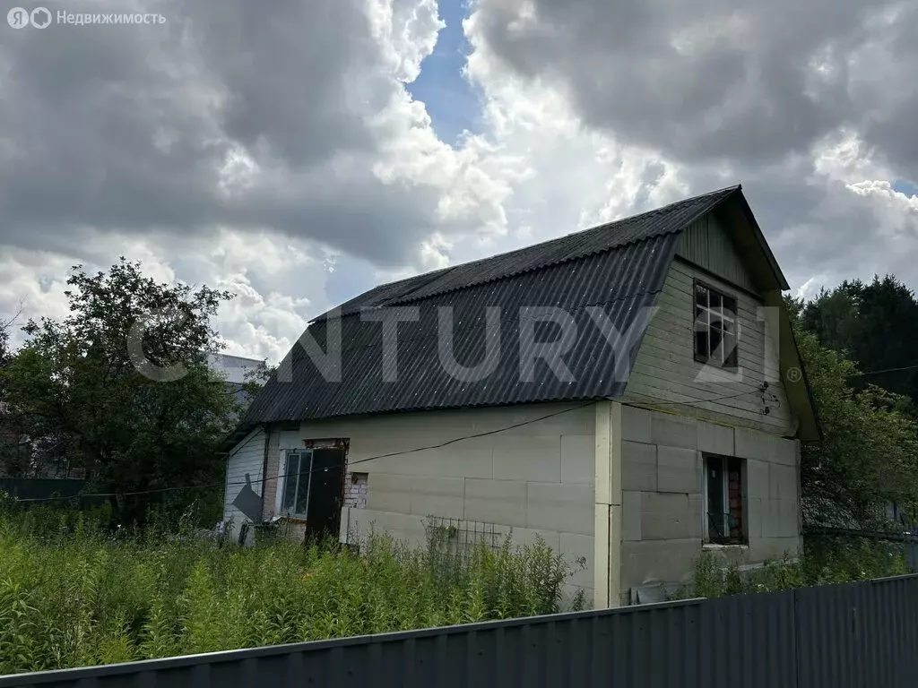 Дом в Боровский район, сельское поселение Ворсино, садоводческое ... - Фото 0