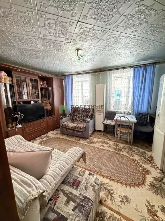 Комната Курганская область, Курган ул. Карбышева, 33А (15.6 м) - Фото 1