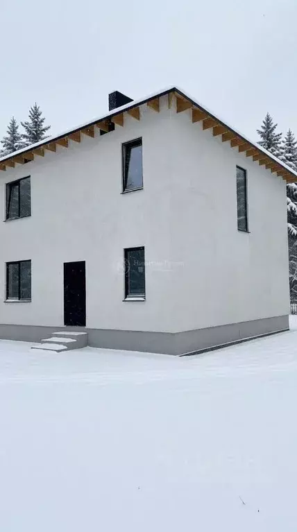 Дом в Нижегородская область, Бор Горелово мкр, 2-я ул., 55 (170 м) - Фото 2