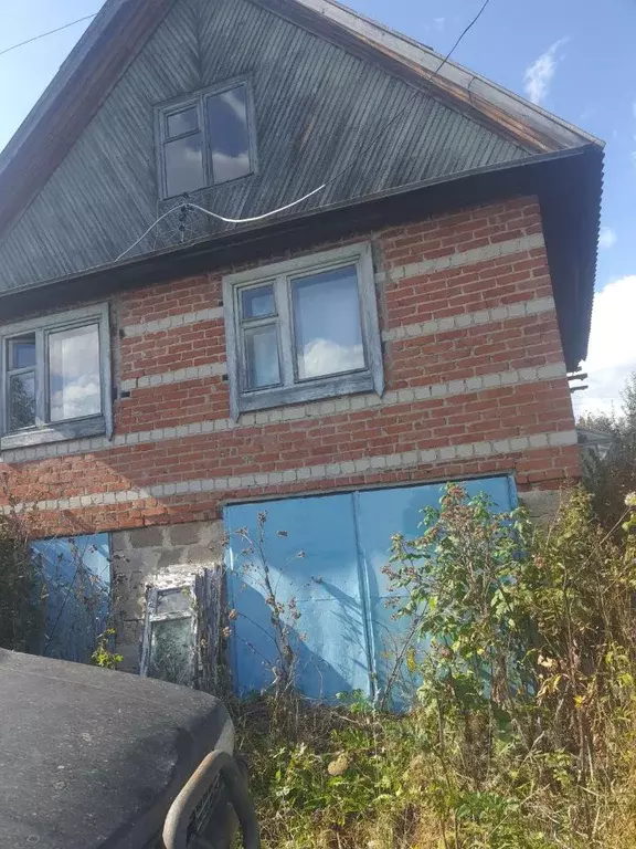 Дом в Челябинская область, Златоуст Строитель-2 СНТ,  (30 м) - Фото 2
