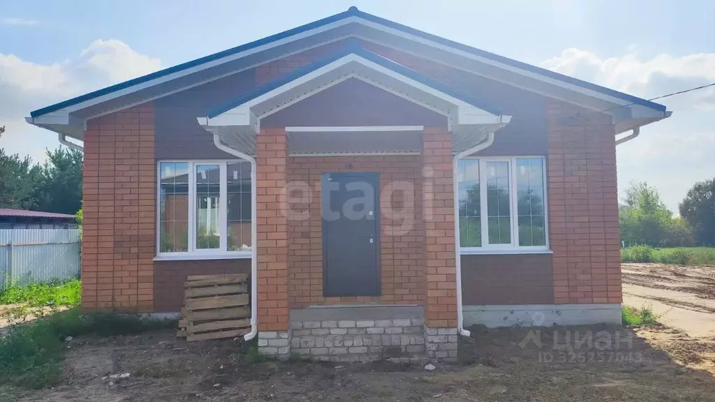 Дом в Воронежская область, Новоусманский район, с. Бабяково ... - Фото 2