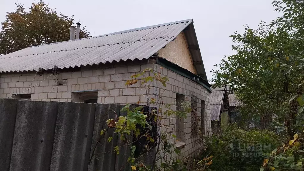 Дом в Белгородская область, Корочанский район, Жигайловское с/пос, ... - Фото 1