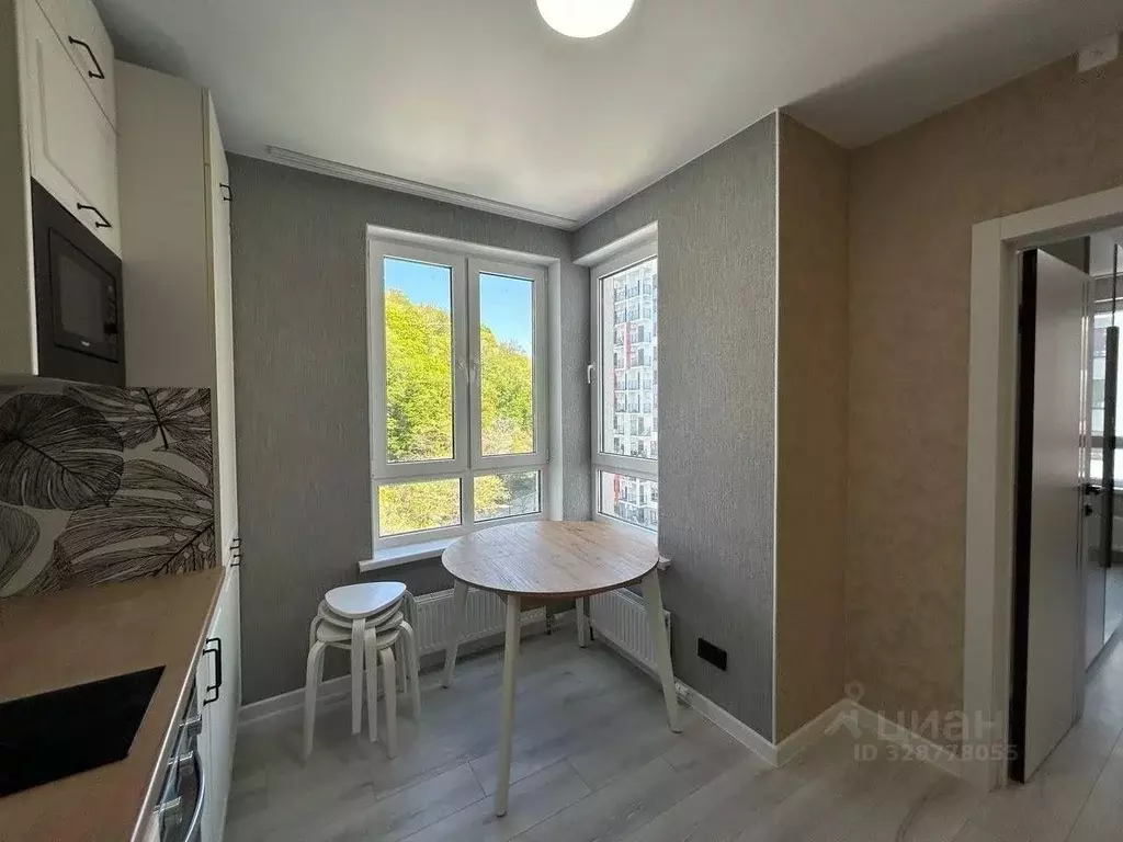 2-к кв. Краснодарский край, Сочи ул. Искры, 88к2 (38.0 м) - Фото 2