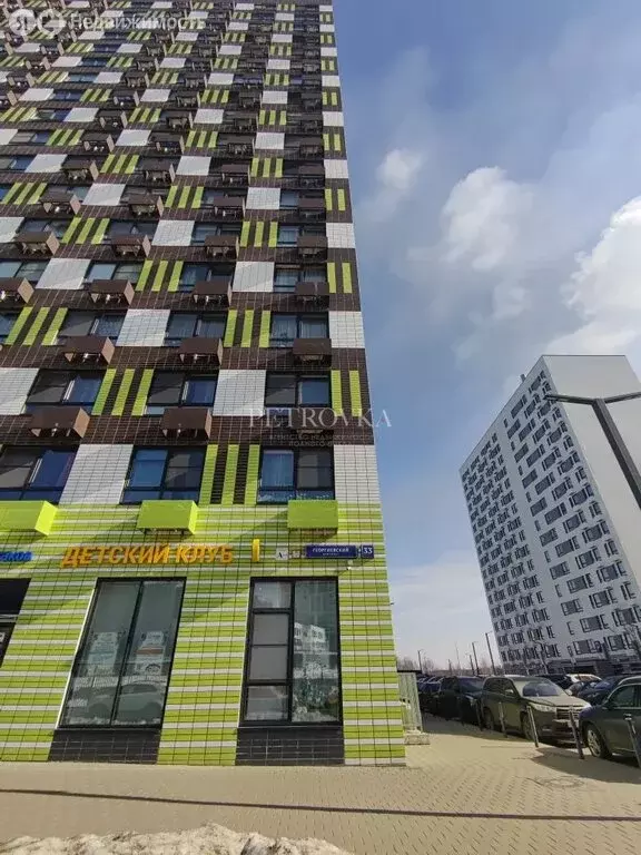 1-комнатная квартира: Зеленоград, Георгиевский проспект, 33к3 (35 м) - Фото 2