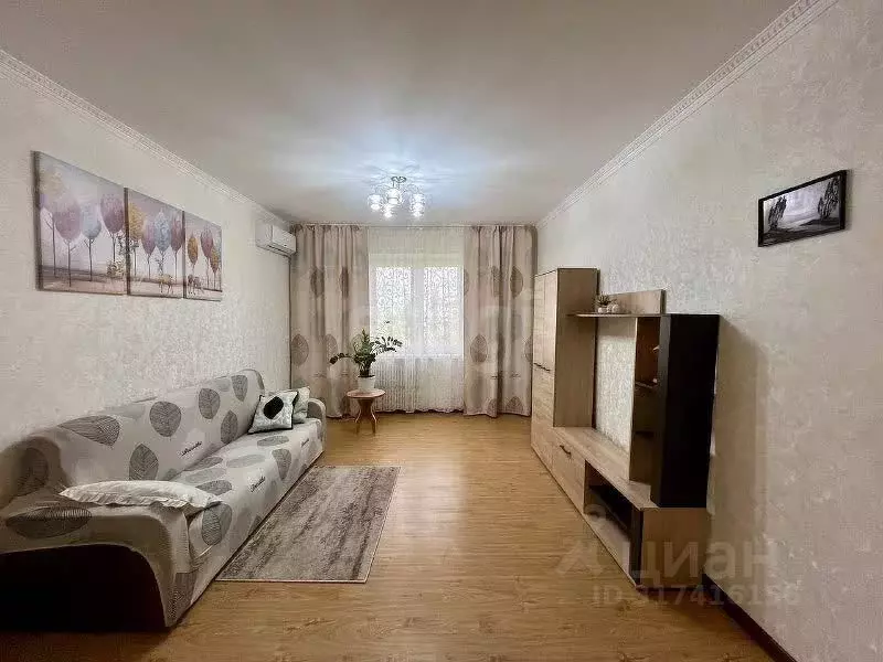 1-к кв. Белгородская область, Старый Оскол Ольминского мкр, 3 (40.2 м) - Фото 0