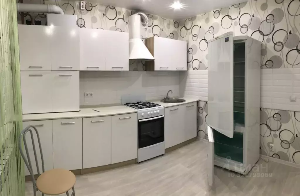 1-к кв. Марий Эл, Медведево городское поселение, Медведево пгт ул. ... - Фото 1