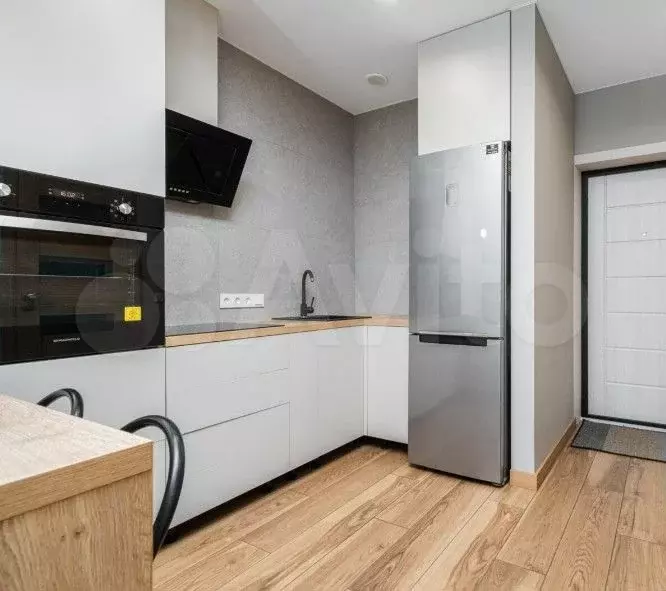 Квартира-студия, 31,9 м, 22/23 эт. - Фото 0