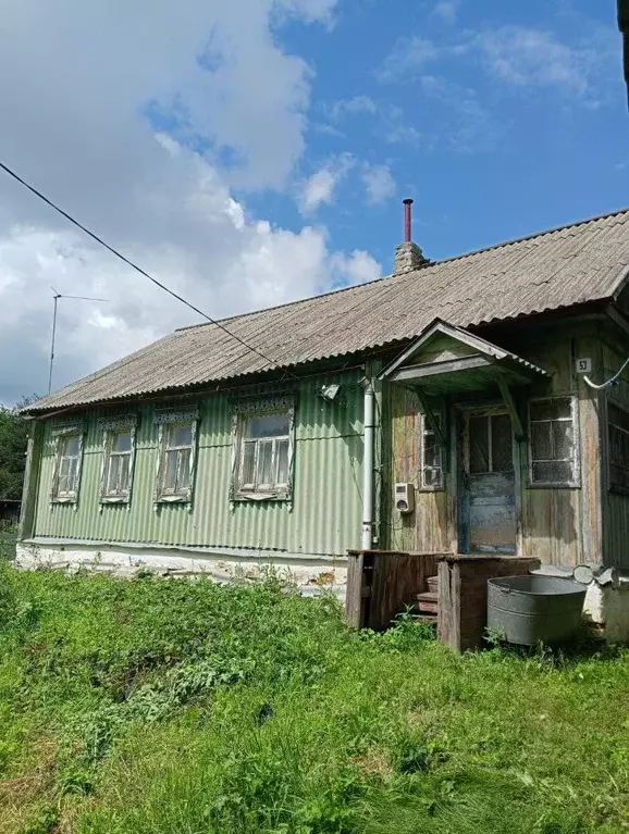 Дом в Рязанская область, Ряжск Набережная ул., 53 (74 м) - Фото 1