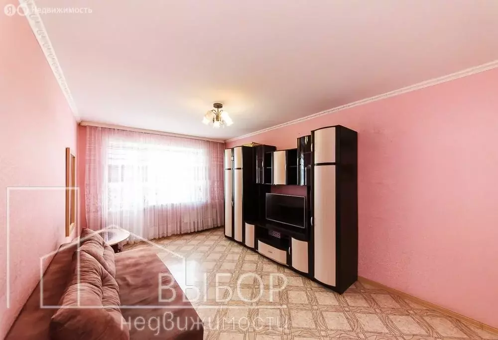 2-комнатная квартира: Томск, микрорайон Спичфабрика, улица ... - Фото 1