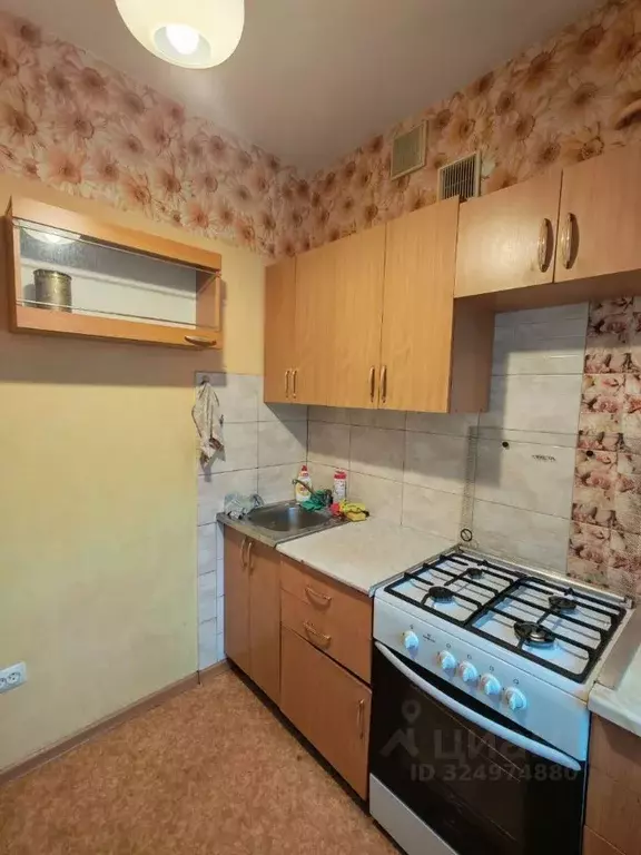 2-к кв. Хакасия, Абакан ул. Чертыгашева, 83А (45.0 м) - Фото 1