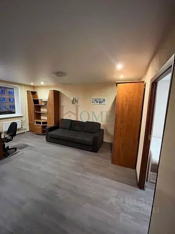 2-к кв. Новосибирская область, Новосибирск ул. Невельского, 19 (44.0 ... - Фото 1