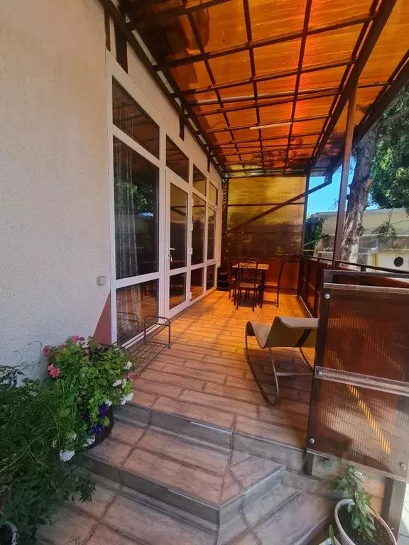Дом в Краснодарский край, Анапа ул. Тургенева, 83А (120 м) - Фото 0