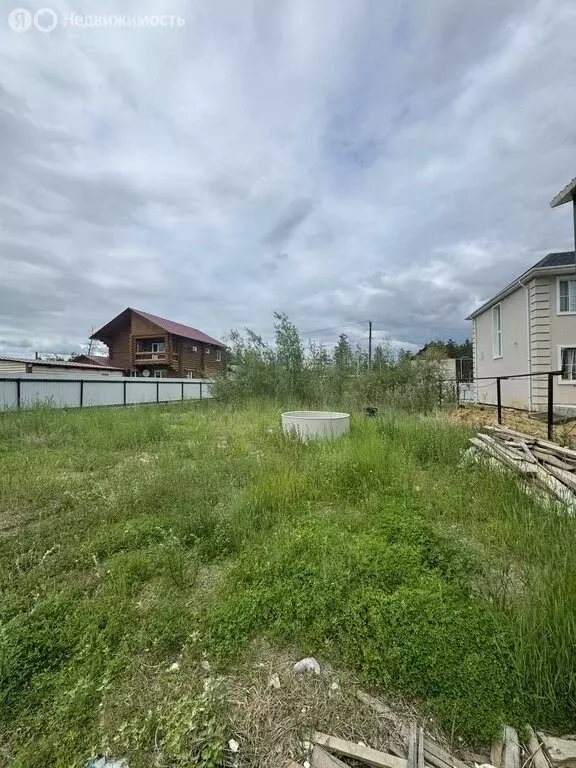 Участок в Якутск, улица Три Сосны (8 м) - Фото 0