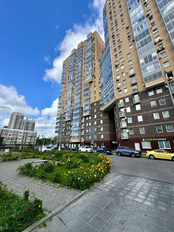 3-к кв. Москва Братиславская ул., 6 (78.5 м) - Фото 2