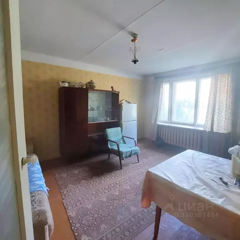 2-к кв. Пермский край, Пермь ул. Васнецова, 7 (46.4 м) - Фото 1
