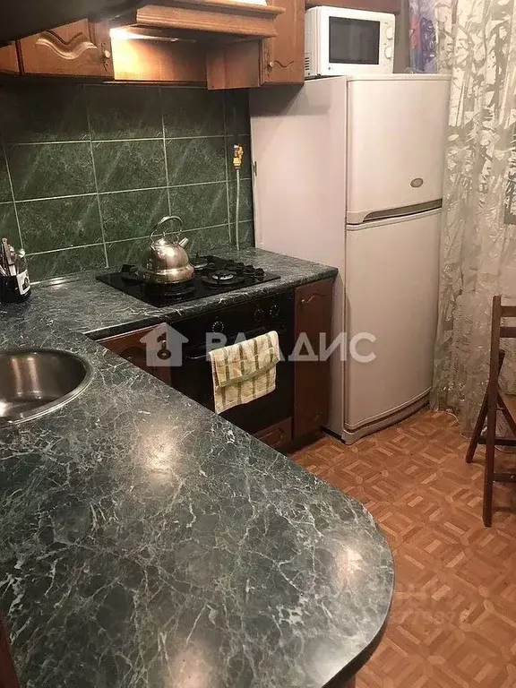 2-к кв. Москва ул. Вучетича, 11К1 (64.0 м) - Фото 0