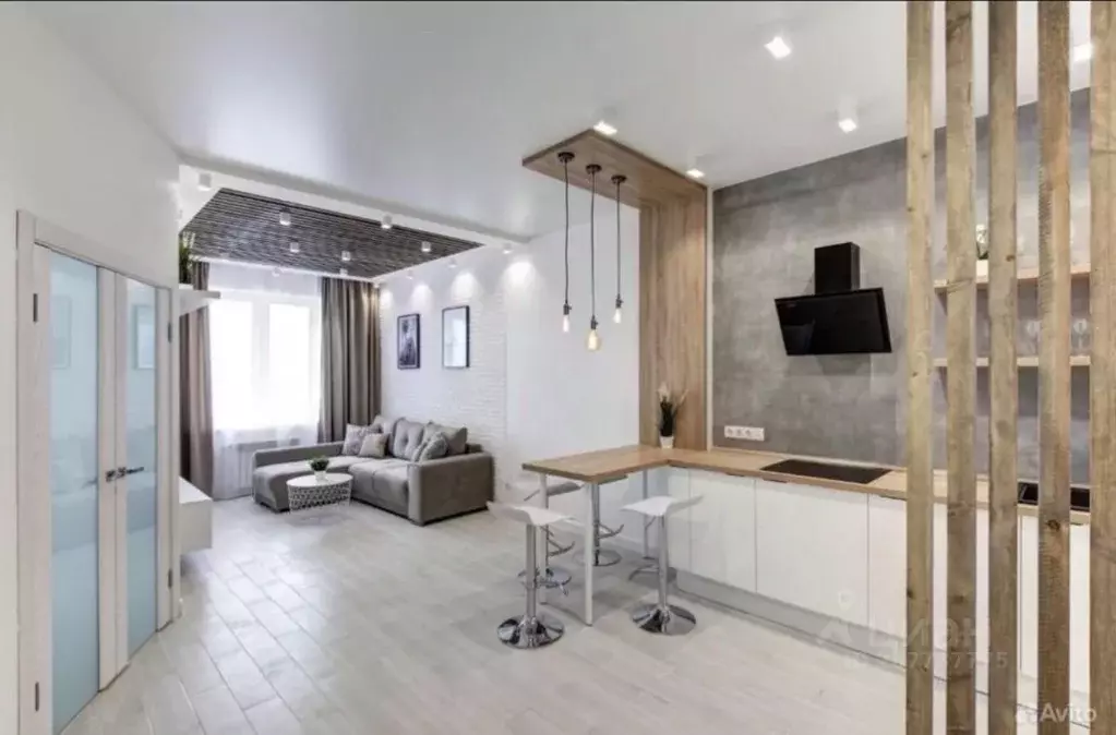 2-к кв. Свердловская область, Екатеринбург ул. Среднеуральская, 9 ... - Фото 1