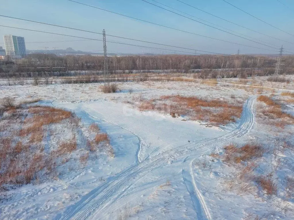 Участок в Хабаровский край, Хабаровск Радужная ул. (10.0 сот.) - Фото 0