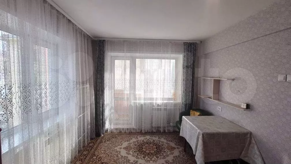 1-к. квартира, 30 м, 3/5 эт. - Фото 0