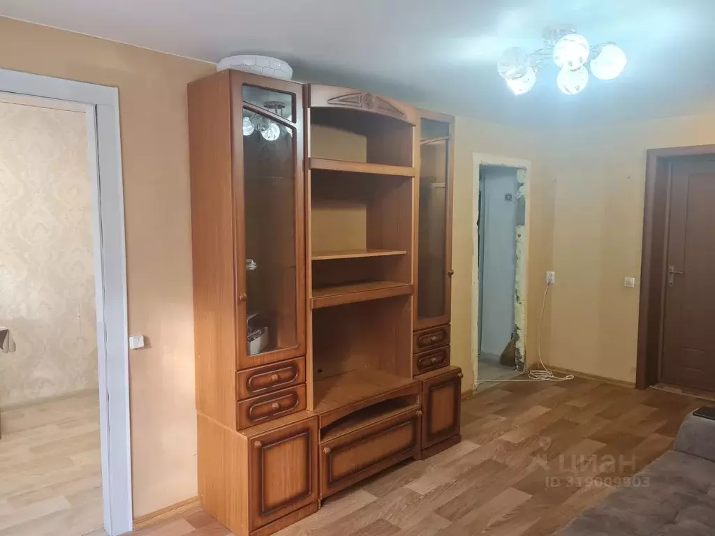 1-к кв. Пензенская область, Пенза ул. Калинина, 110А (29.3 м) - Фото 1