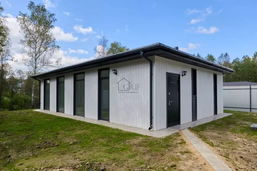 Дом в Московская область, Солнечногорск городской округ, Дачной ... - Фото 0