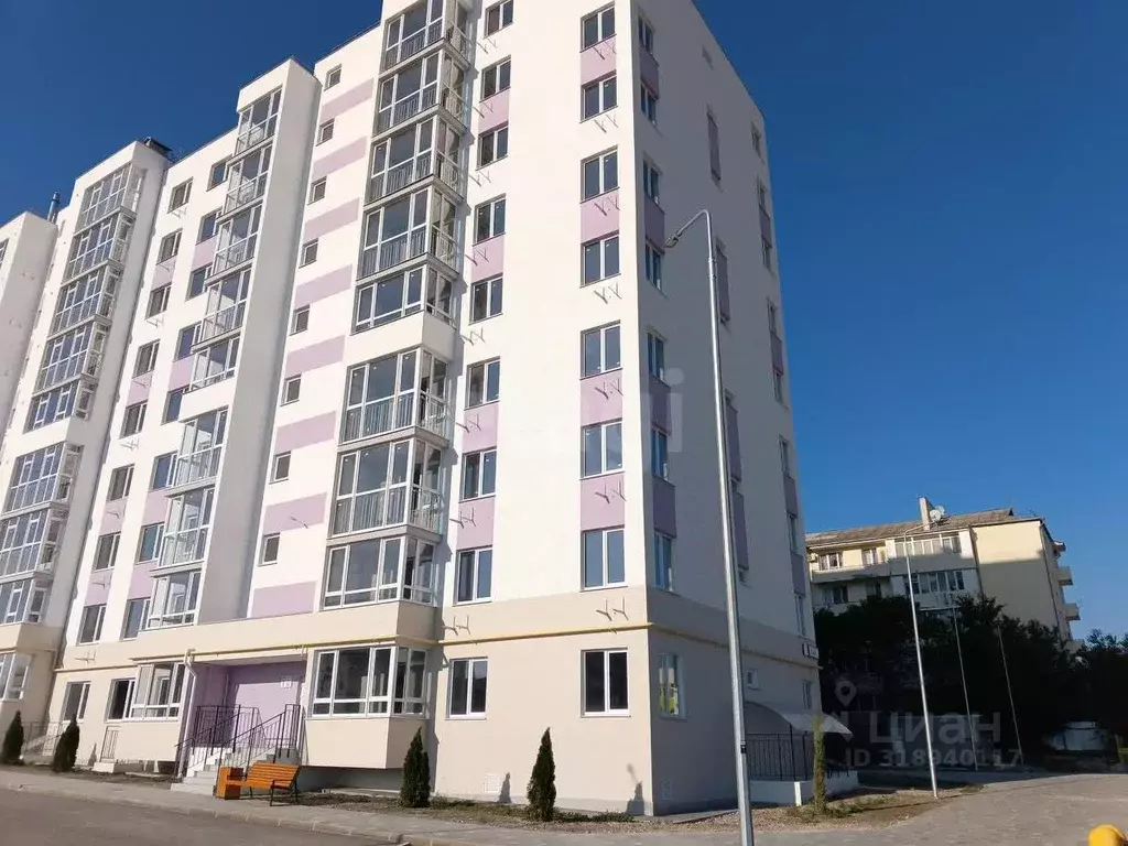 Студия Крым, Бахчисарай ул. Мира, 20 (33.7 м) - Фото 0
