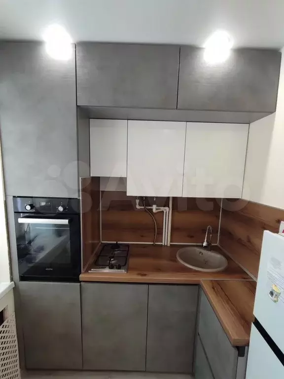 2-к. квартира, 43,9 м, 1/5 эт. - Фото 1