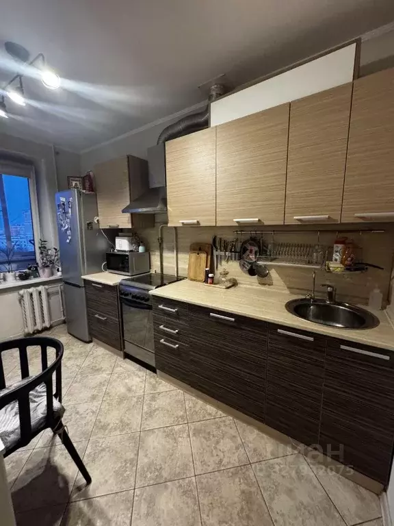 1-к кв. Москва Фестивальная ул., 53К4 (32.1 м) - Фото 1