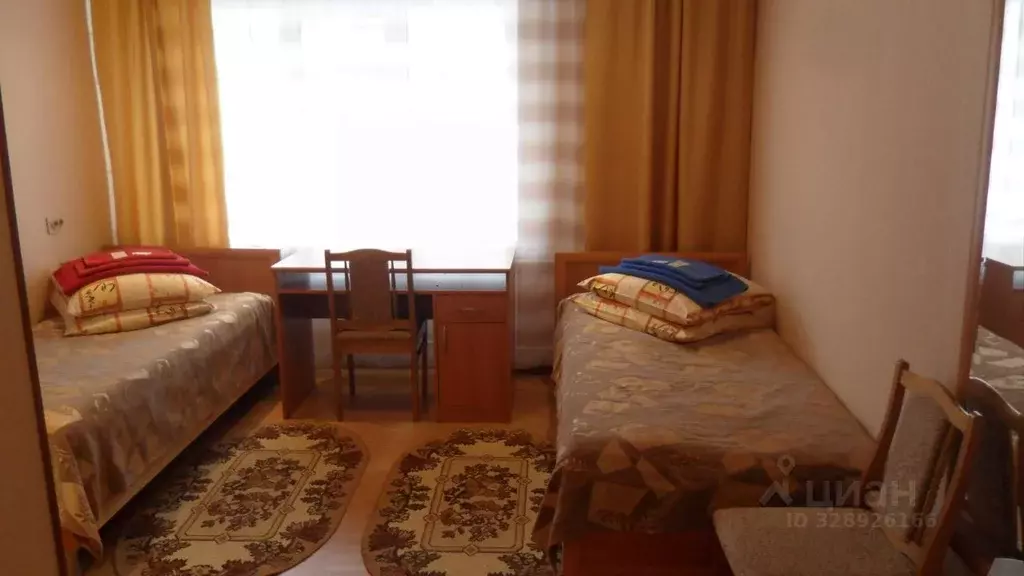 Комната Архангельская область, Мирный ул. Ленина, 34 (19.0 м) - Фото 1