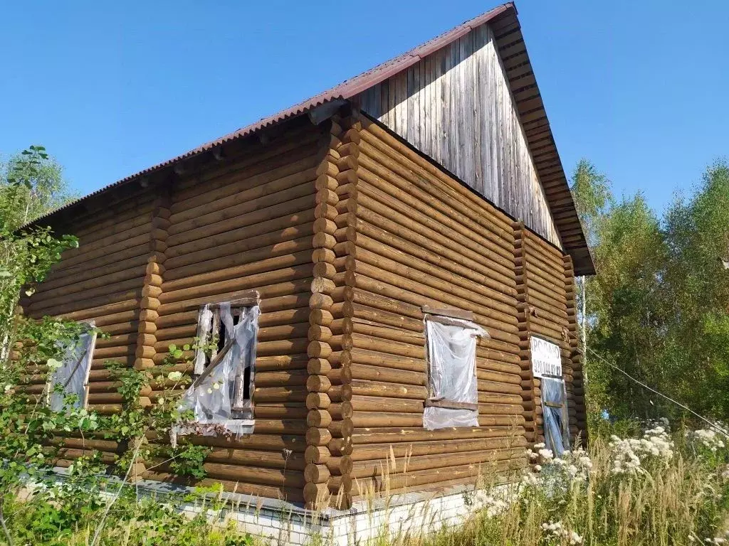 Дом в Нижегородская область, Сокольский городской округ, д. Дресвищи ... - Фото 1