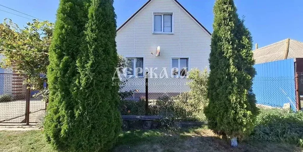 Дом в Белгородская область, Старооскольский городской округ, с. ... - Фото 1