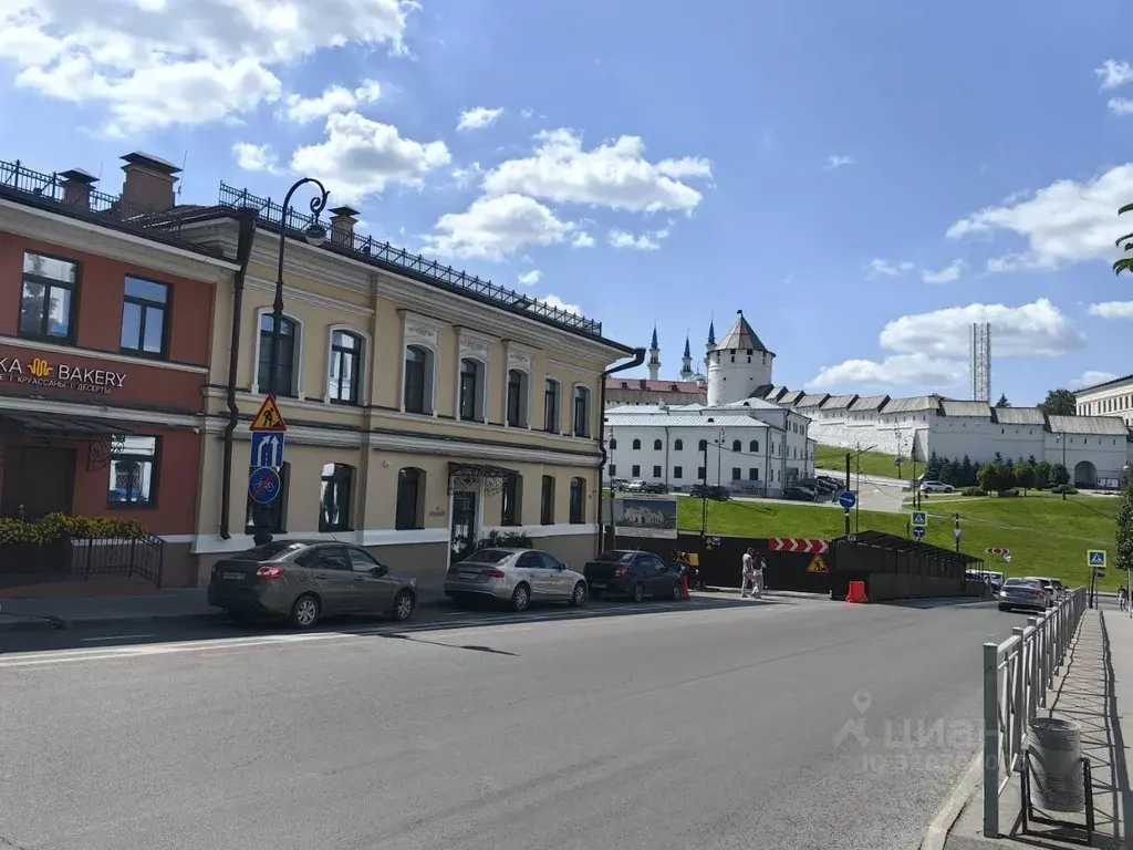 Офис в Татарстан, Казань Большая Красная ул., 6 (12 м) - Фото 0