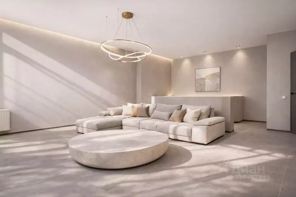 6-к кв. Москва Таманская ул., 3с34 (400.0 м) - Фото 2