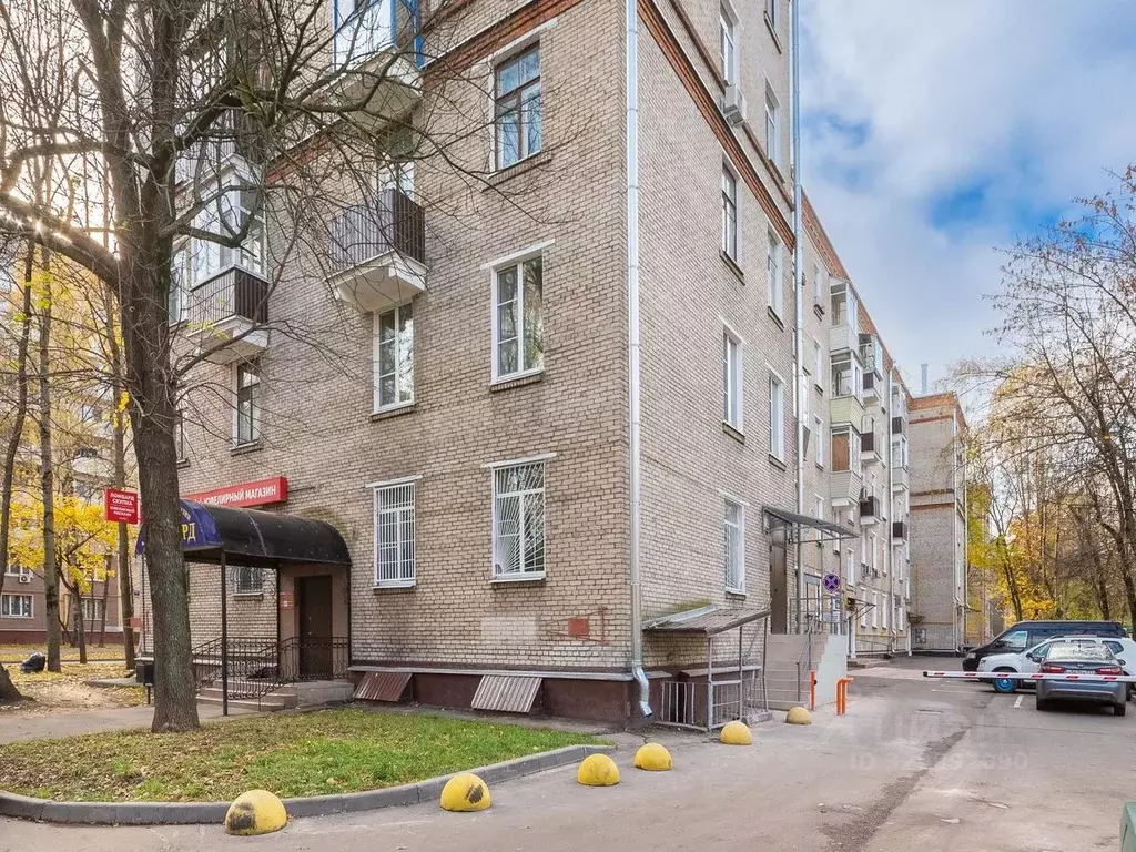 Офис в Москва ул. Металлургов, 5 (18 м) - Фото 1