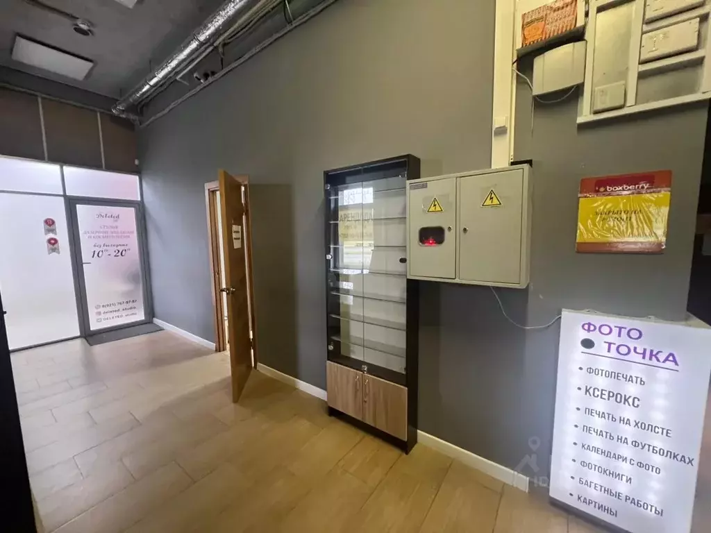 Торговая площадь в Санкт-Петербург Петергофское ш., 45 (11 м) - Фото 2