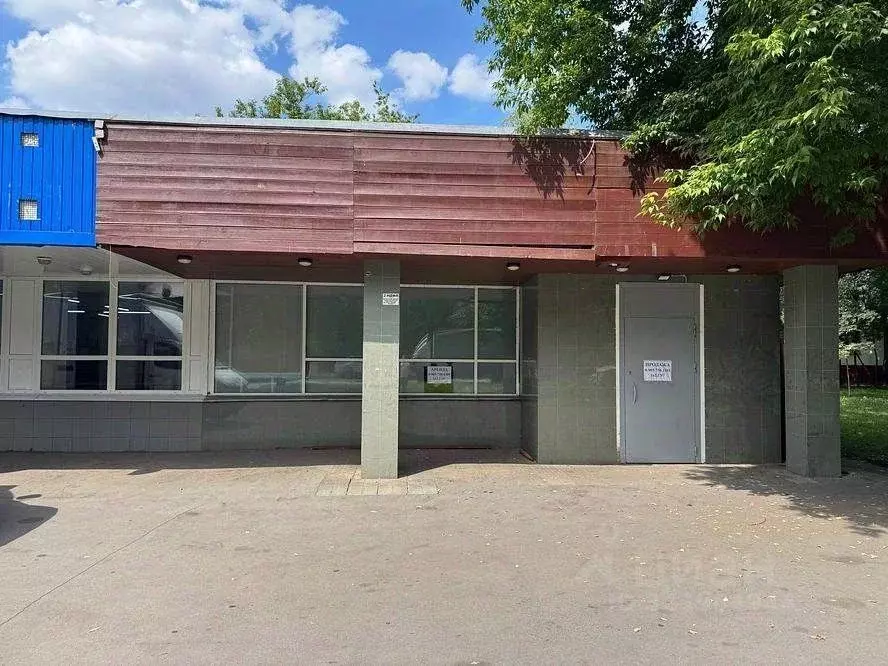 Торговая площадь в Москва Зеленодольская ул., 24К2 (162 м) - Фото 1